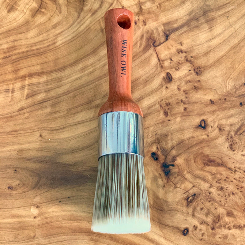 Wise Owl Premium Paint Brushes - 1.5