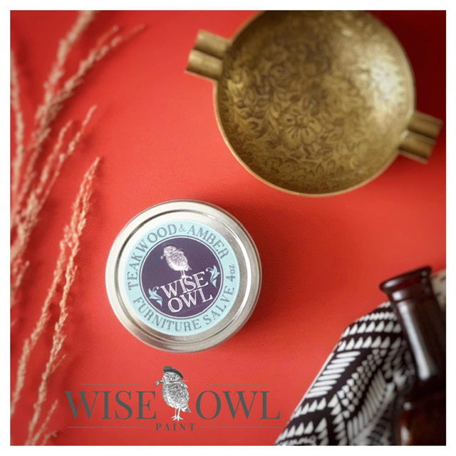 tobacco flower furniture salve Wise Owl All-Natural Wood, Leather & Metal Conditioner purpose furniture conditioner Tobacco Flower | Furniture Salve